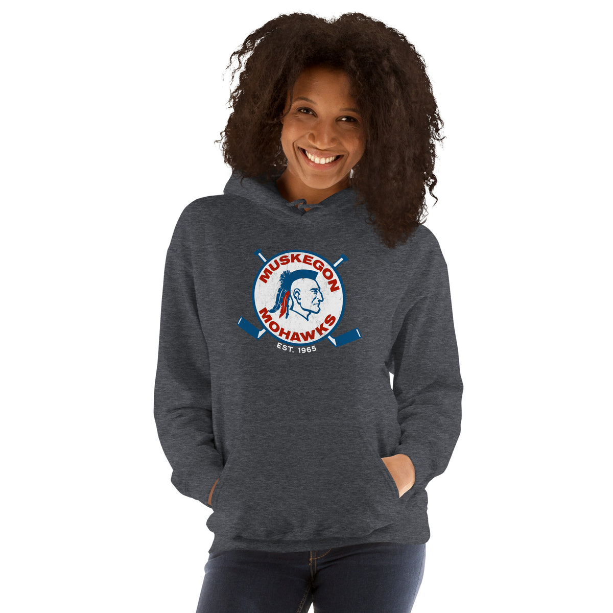 Classic Fleece Hoodie