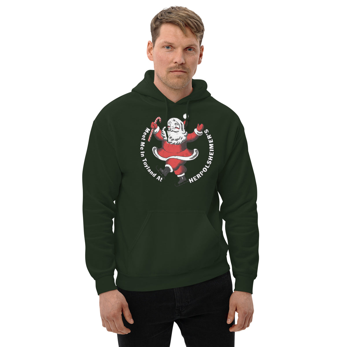 Classic Fleece Hoodie