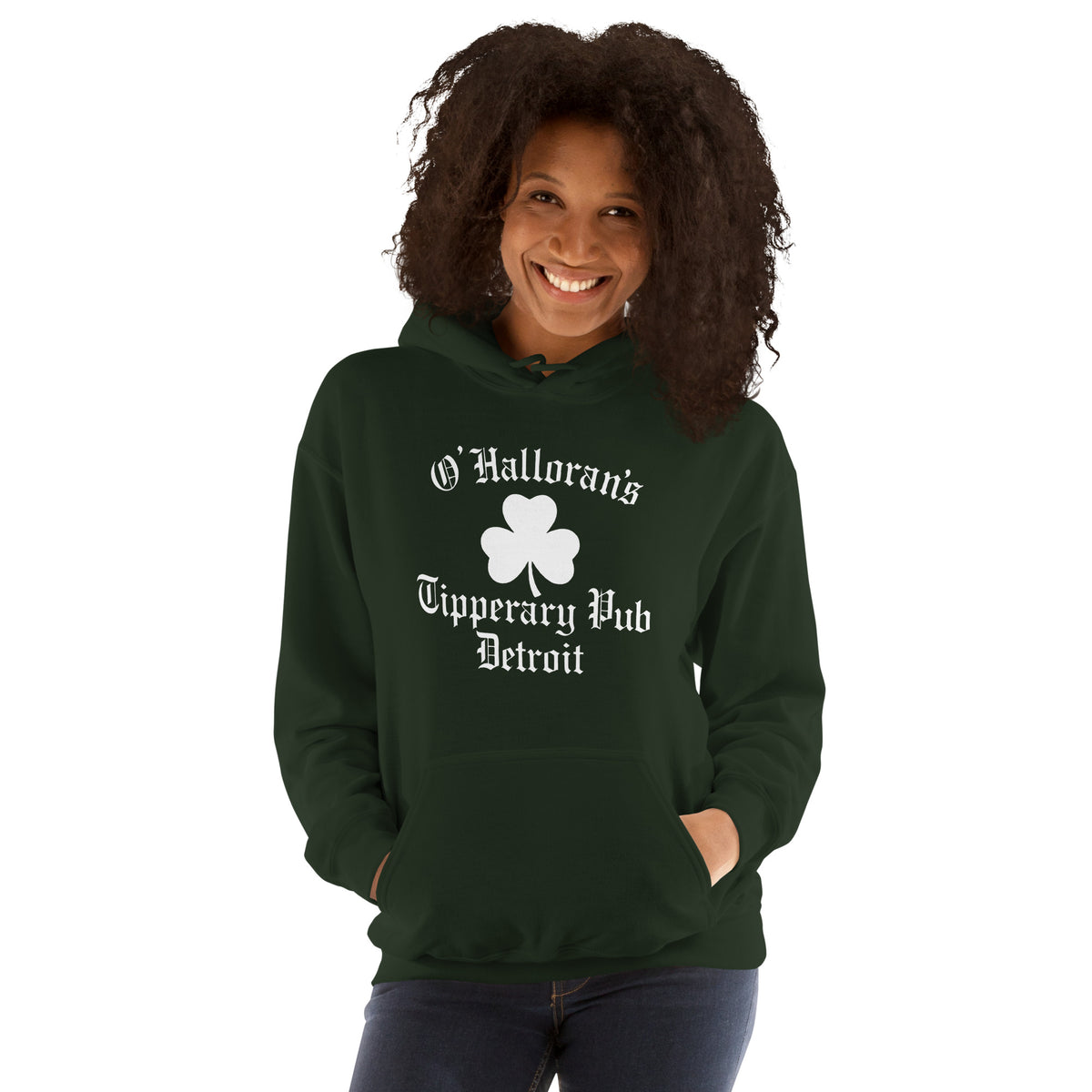 Classic Fleece Hoodie