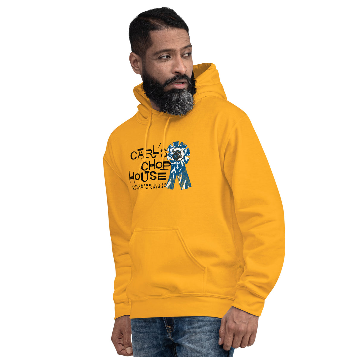 Classic Fleece Hoodie
