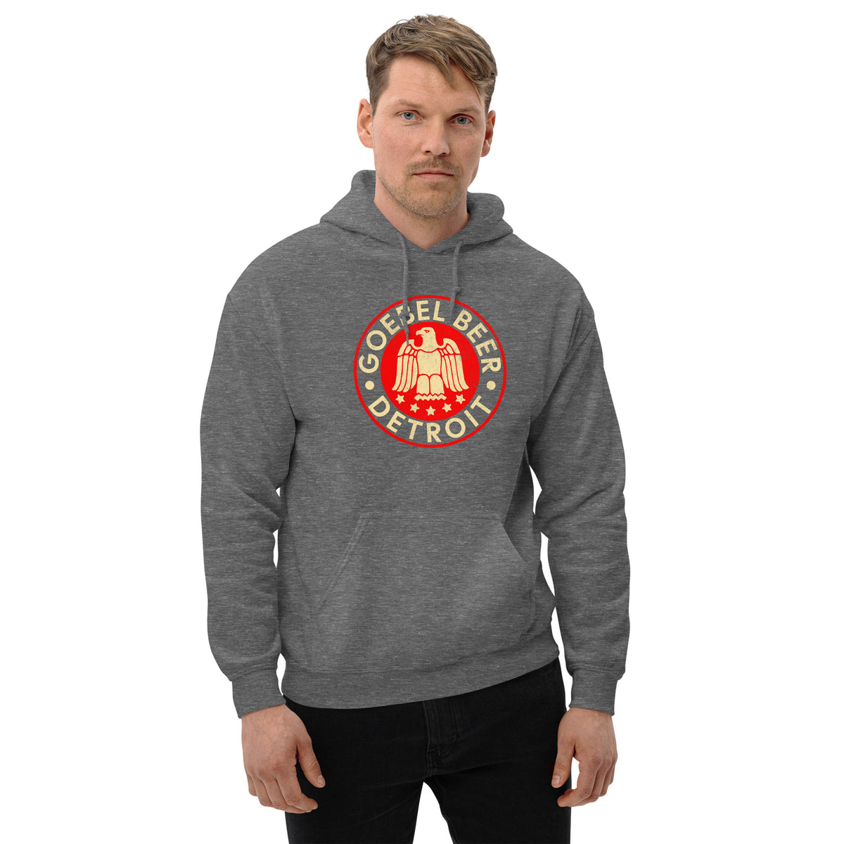 Classic Fleece Hoodie