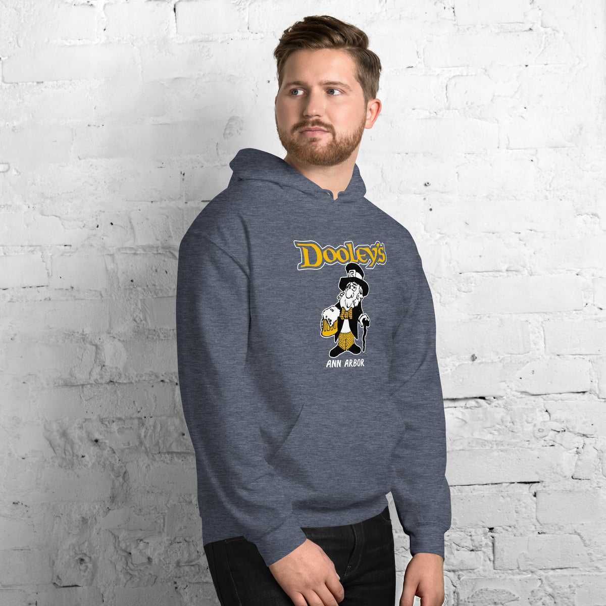 Classic Fleece Hoodie