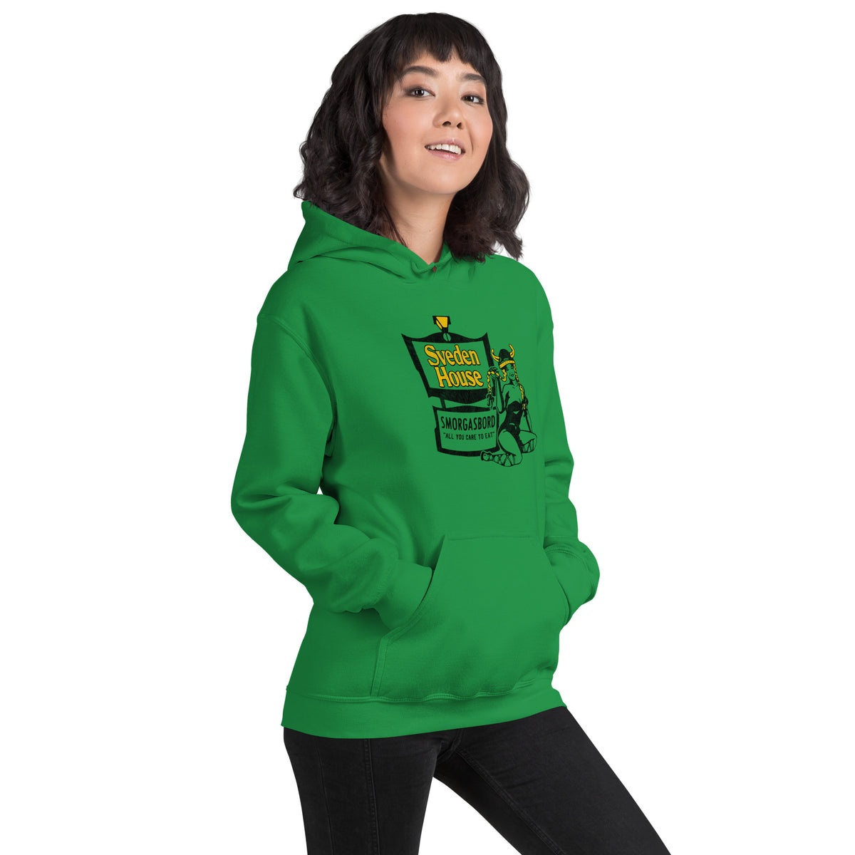 Classic Fleece Hoodie