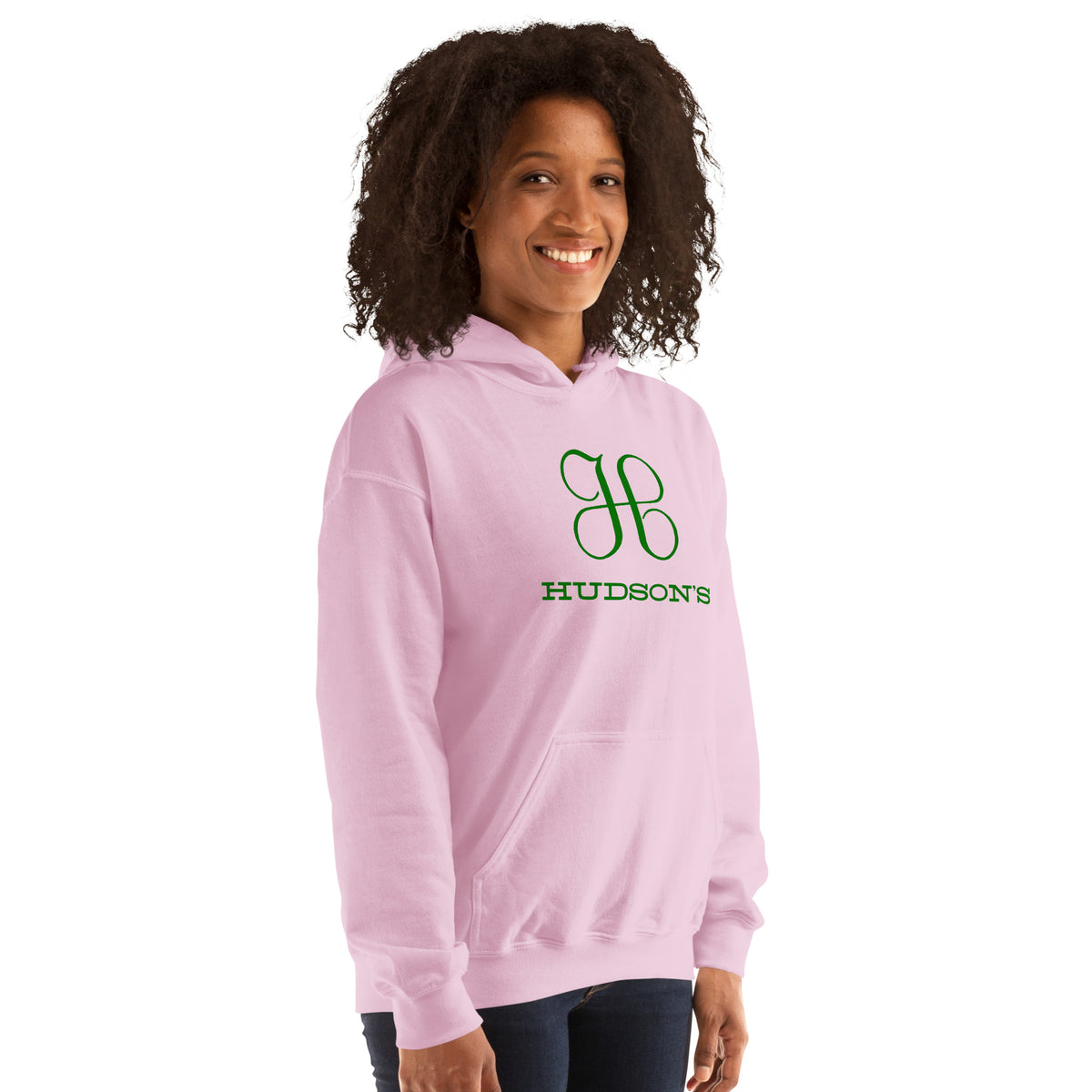 Classic Fleece Hoodie