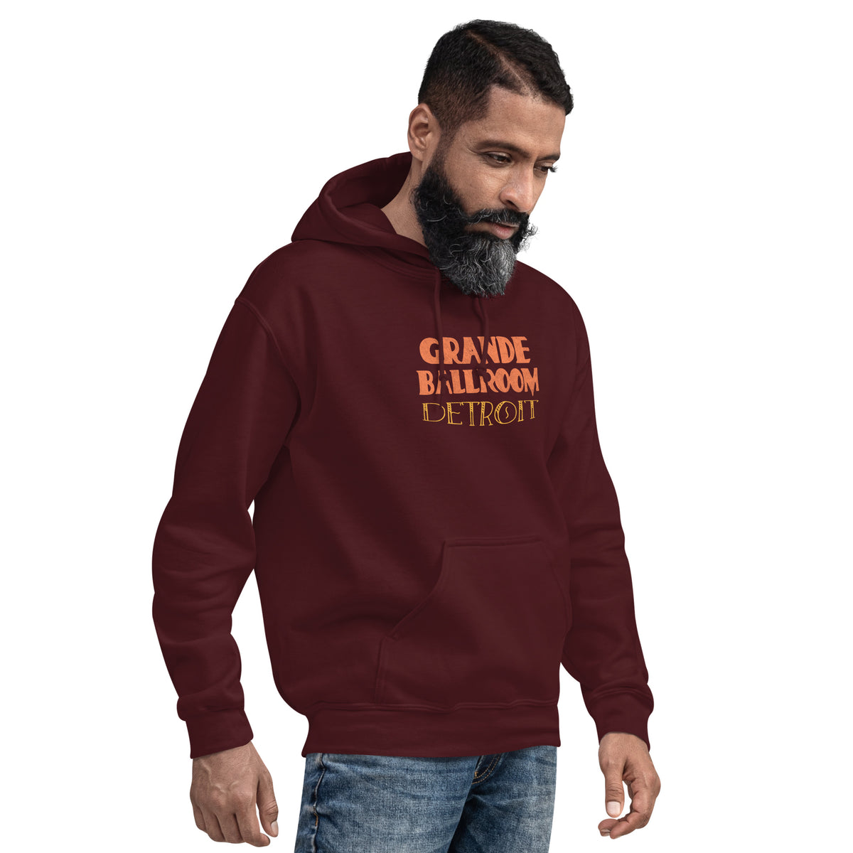 Classic Fleece Hoodie