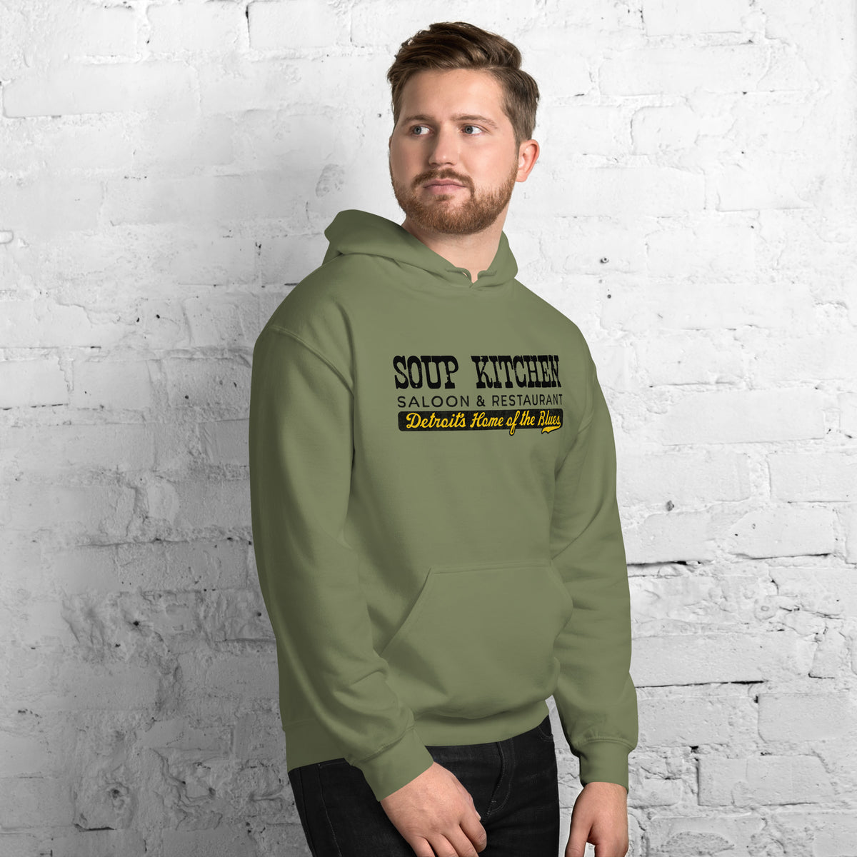 Classic Fleece Hoodie