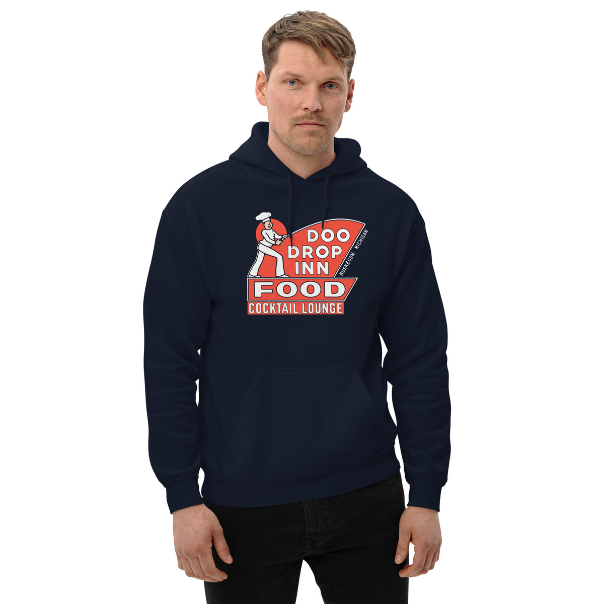 Classic Fleece Hoodie