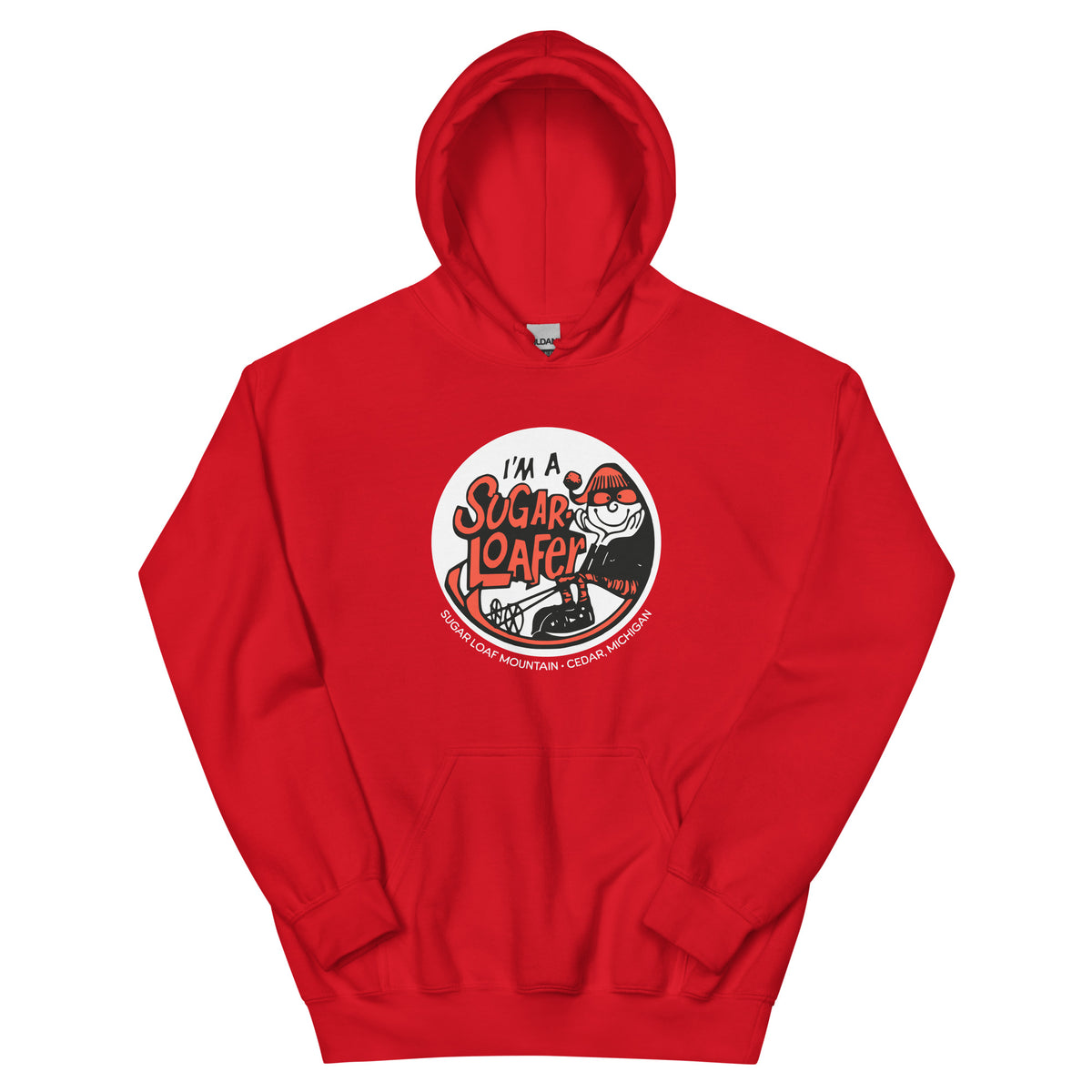 Classic Fleece Hoodie
