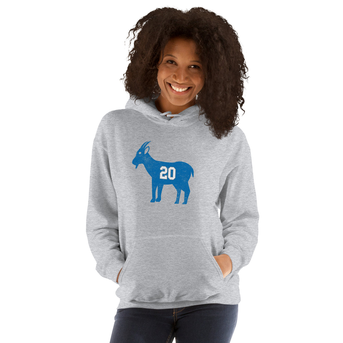 Classic Fleece Hoodie