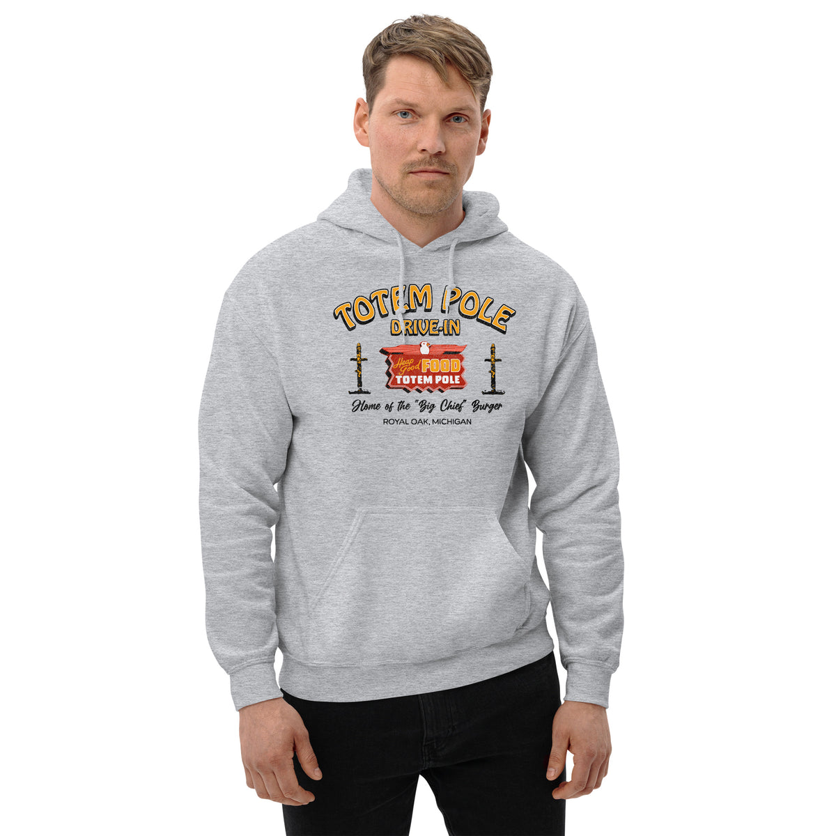 Classic Fleece Hoodie