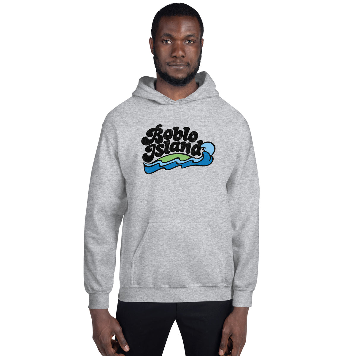 Classic Fleece Hoodie
