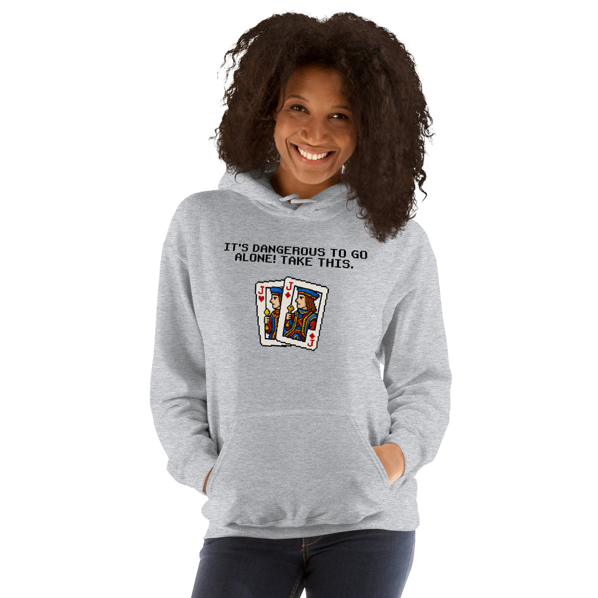 Classic Fleece Hoodie