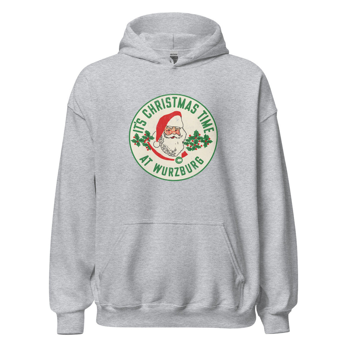 Classic Fleece Hoodie