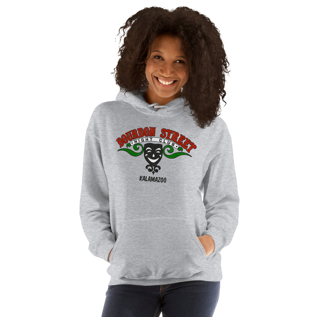 Classic Fleece Hoodie