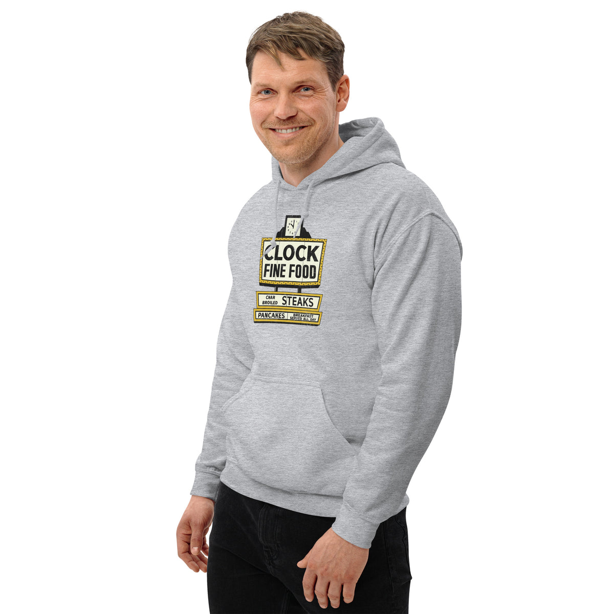 Classic Fleece Hoodie