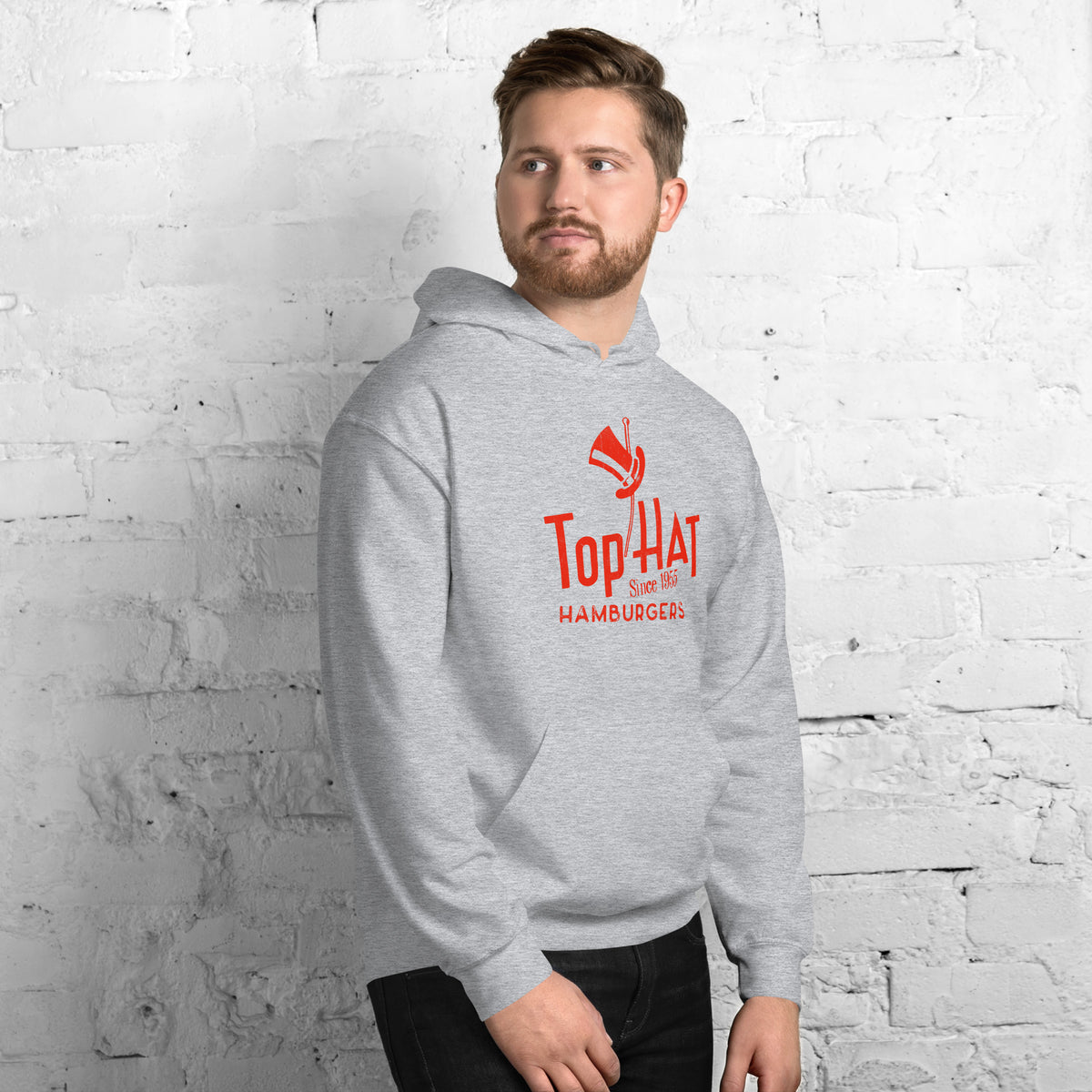 Classic Fleece Hoodie