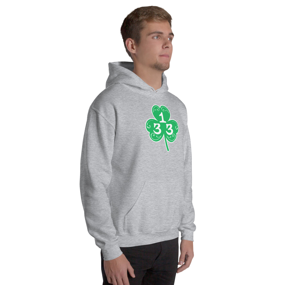 Classic Fleece Hoodie