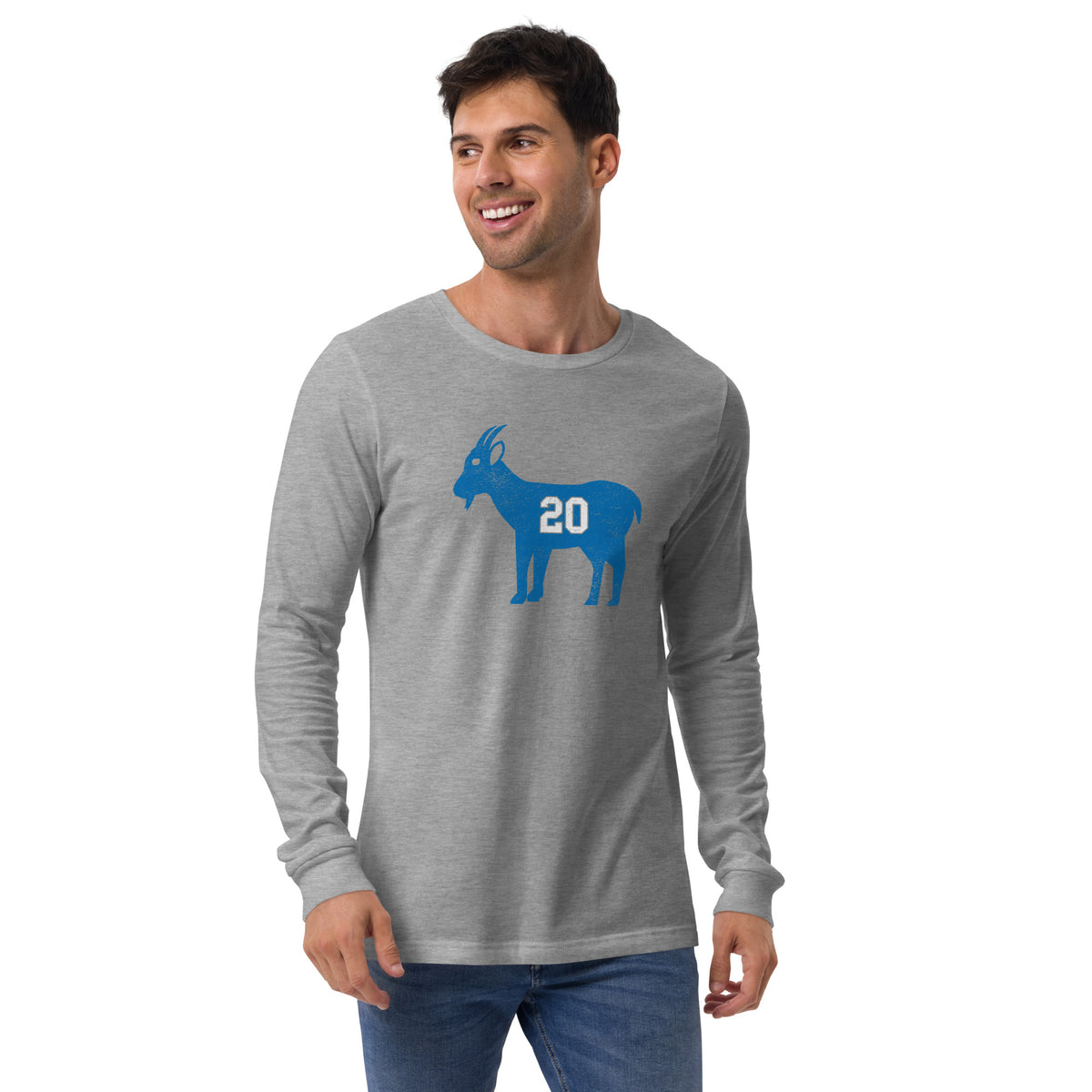 Classic Long Sleeve Tee