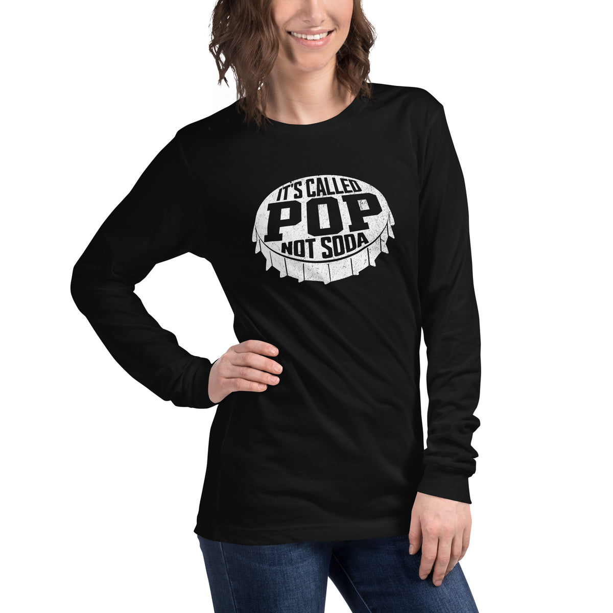 Classic Long Sleeve Tee