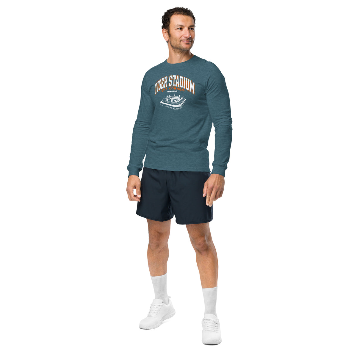 Classic Long Sleeve Tee