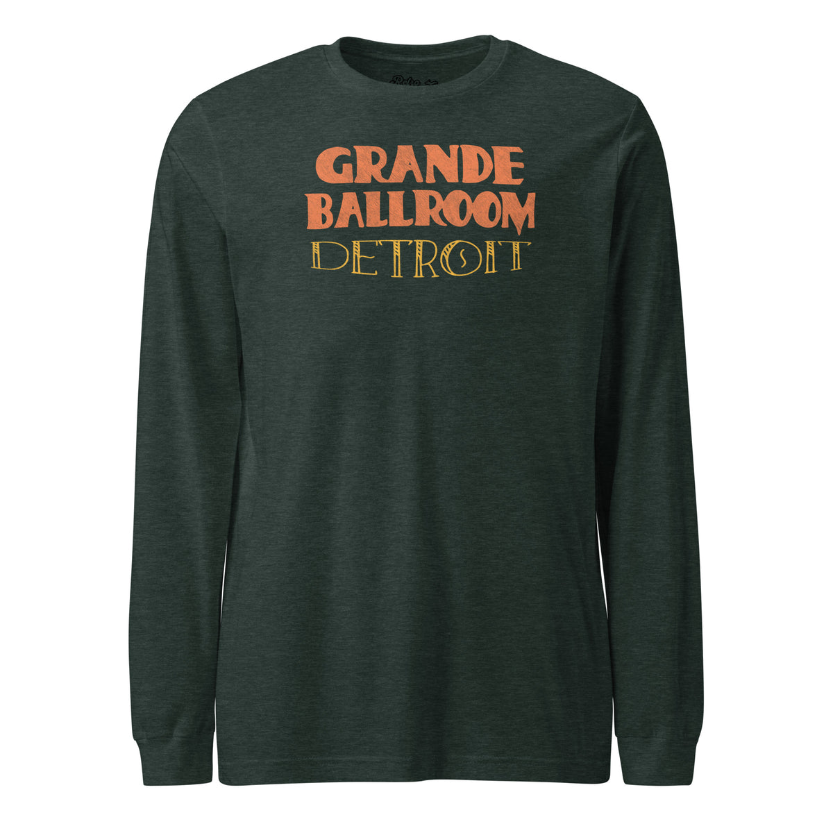 Classic Long Sleeve Tee