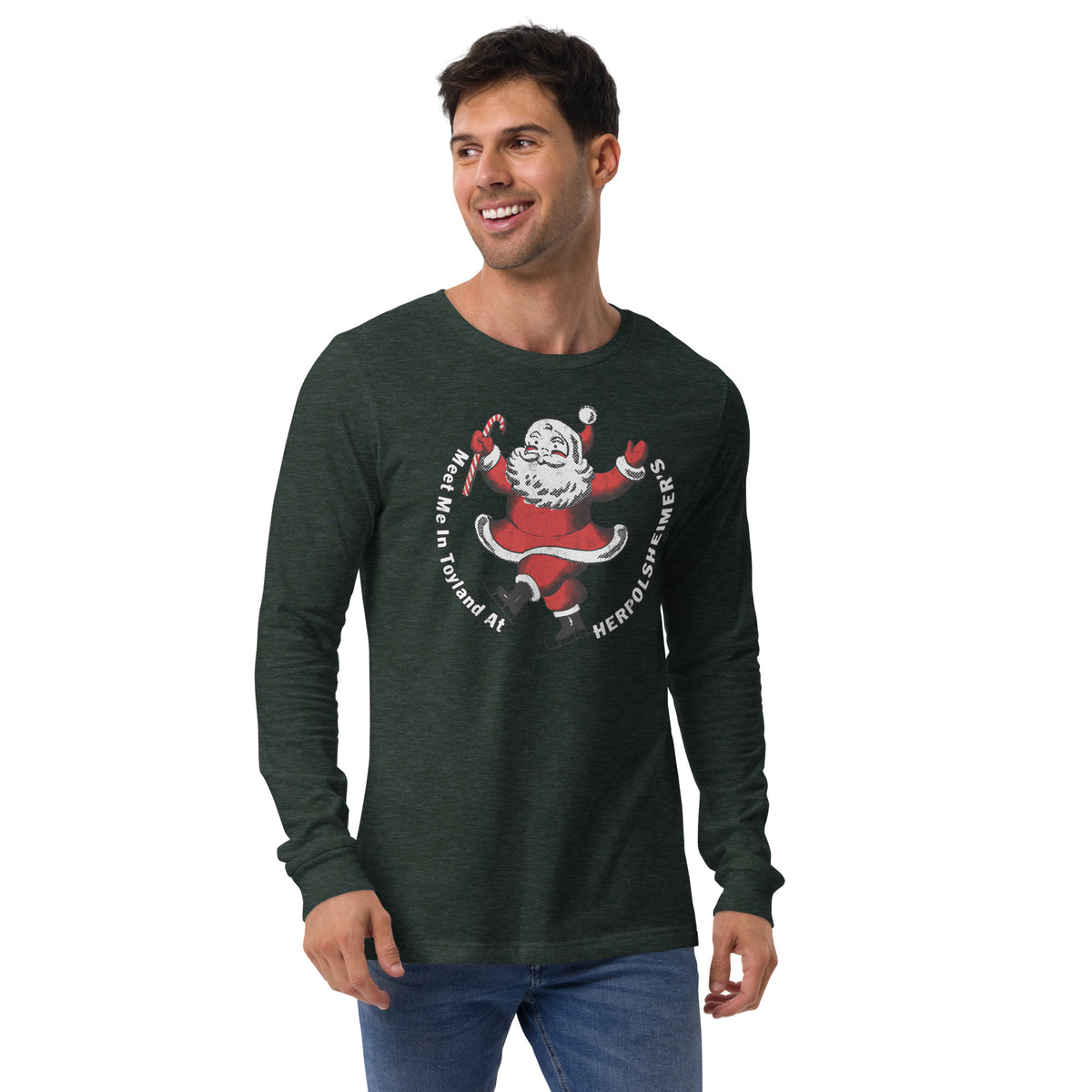 Classic Long Sleeve Tee