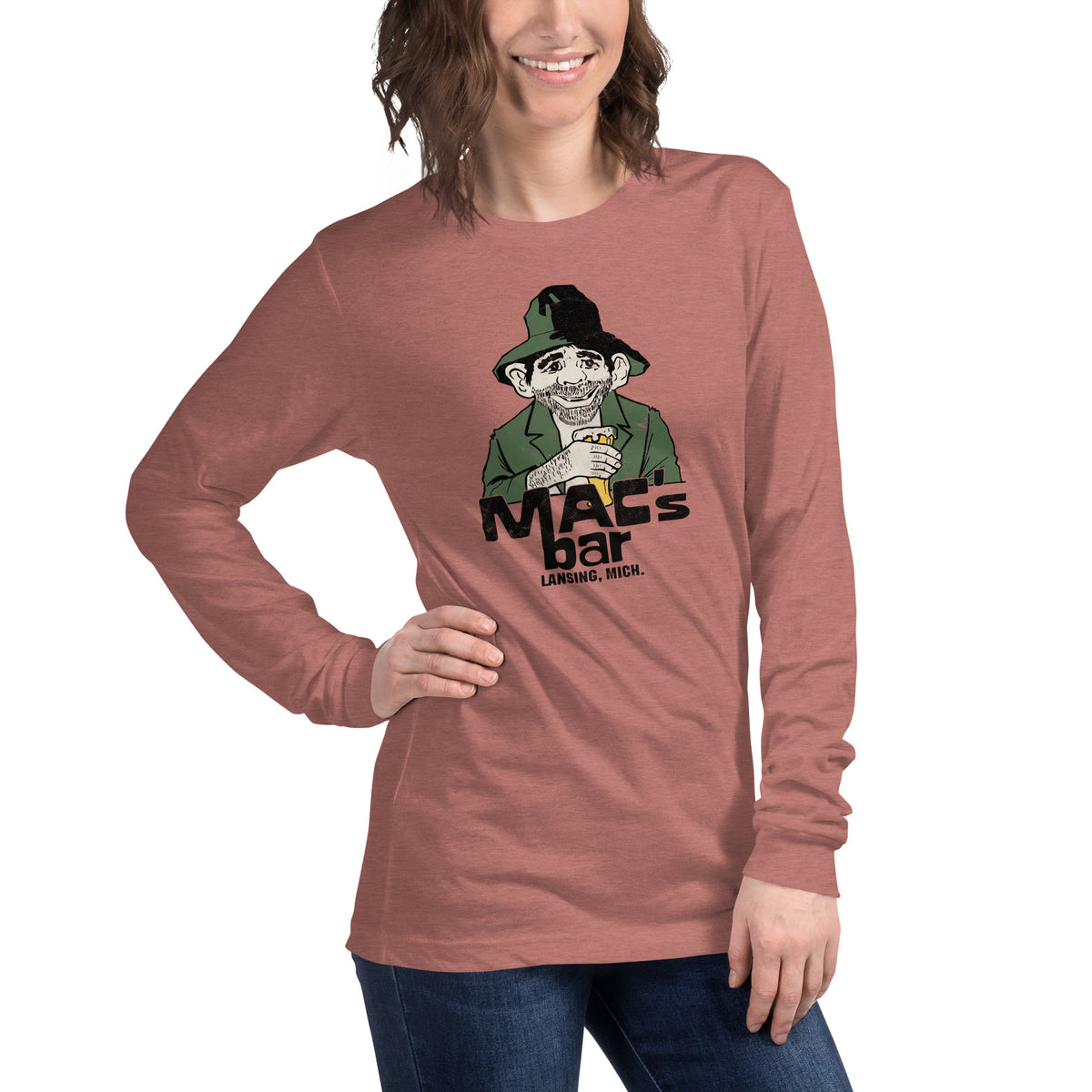 Classic Long Sleeve Tee
