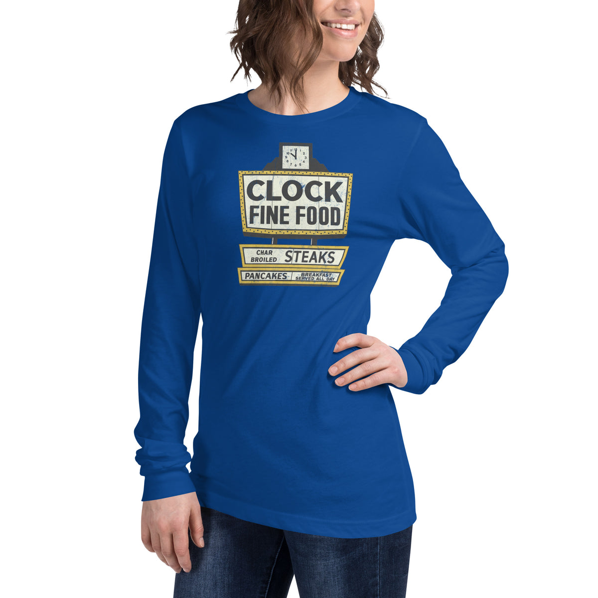 Classic Long Sleeve Tee