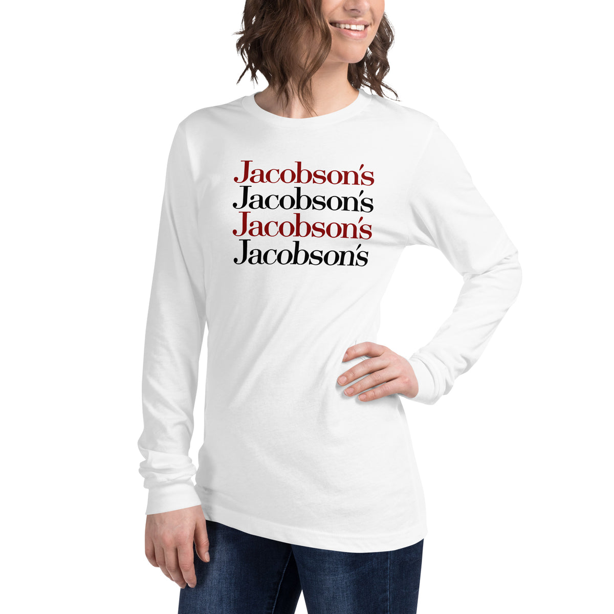 Classic Long Sleeve Tee