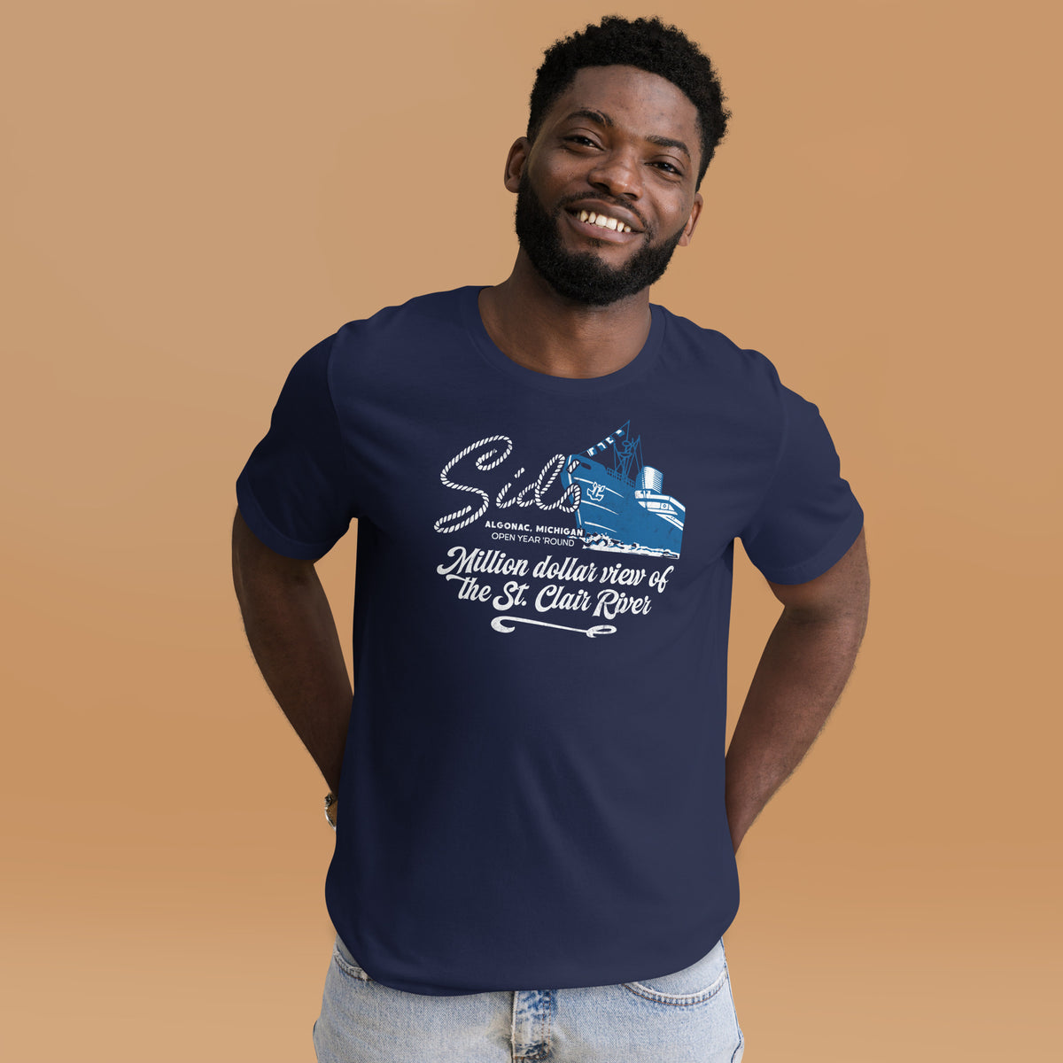 Classic Soft Style Tee