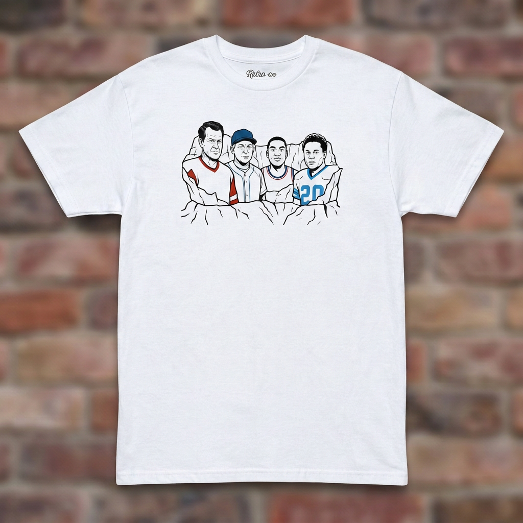 Legends of Detroit | T-Shirt