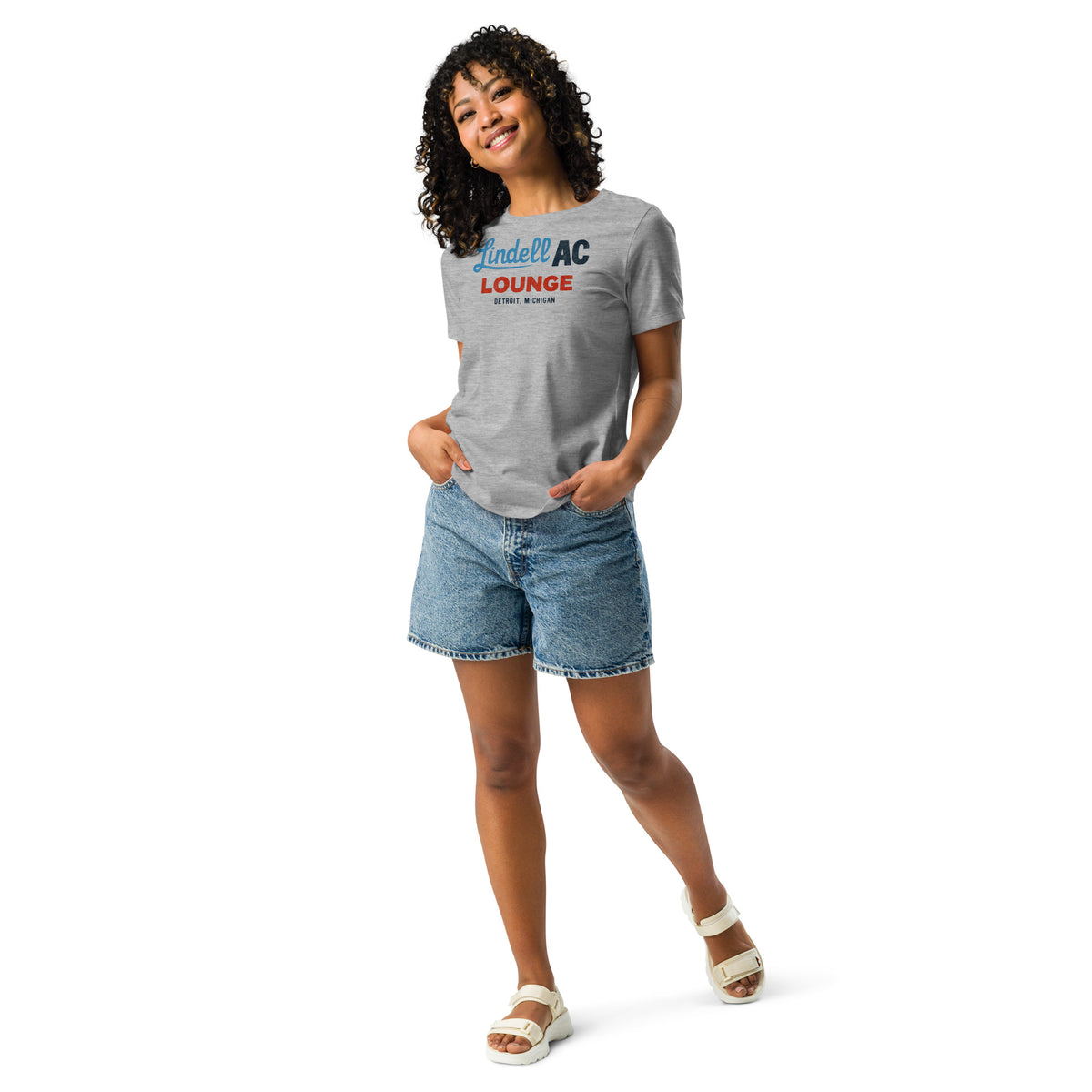 Women's Relaxed Tee