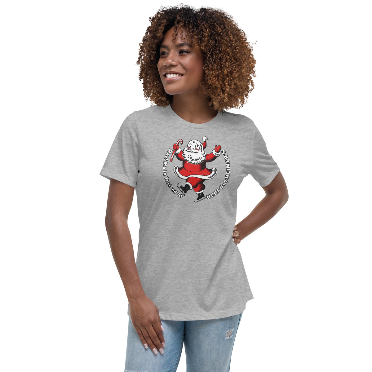 Women's Relaxed Tee