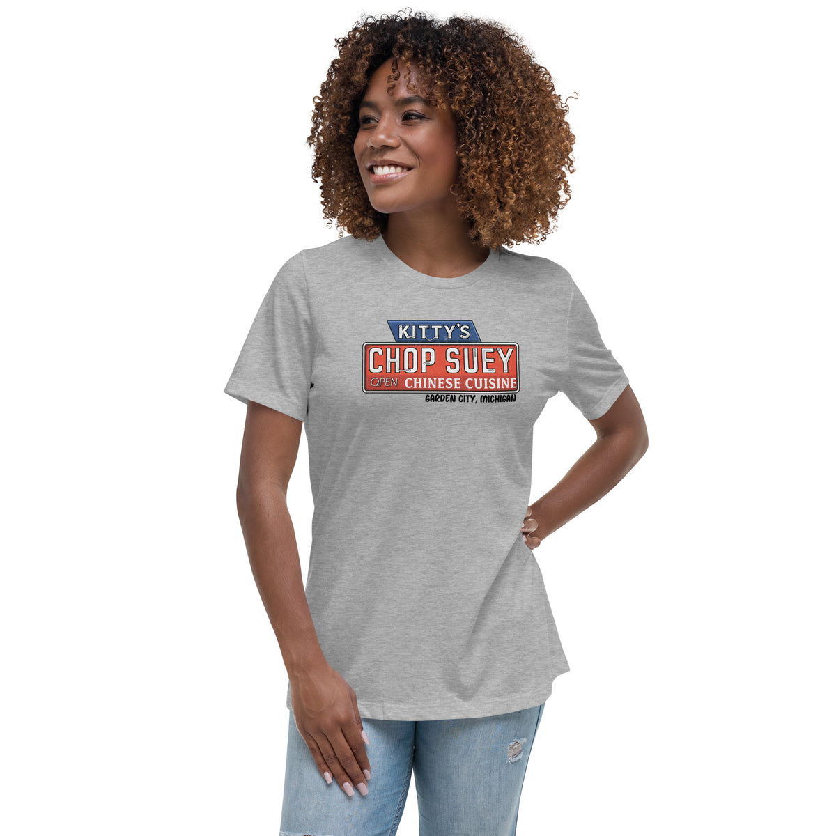 Women's Relaxed Tee