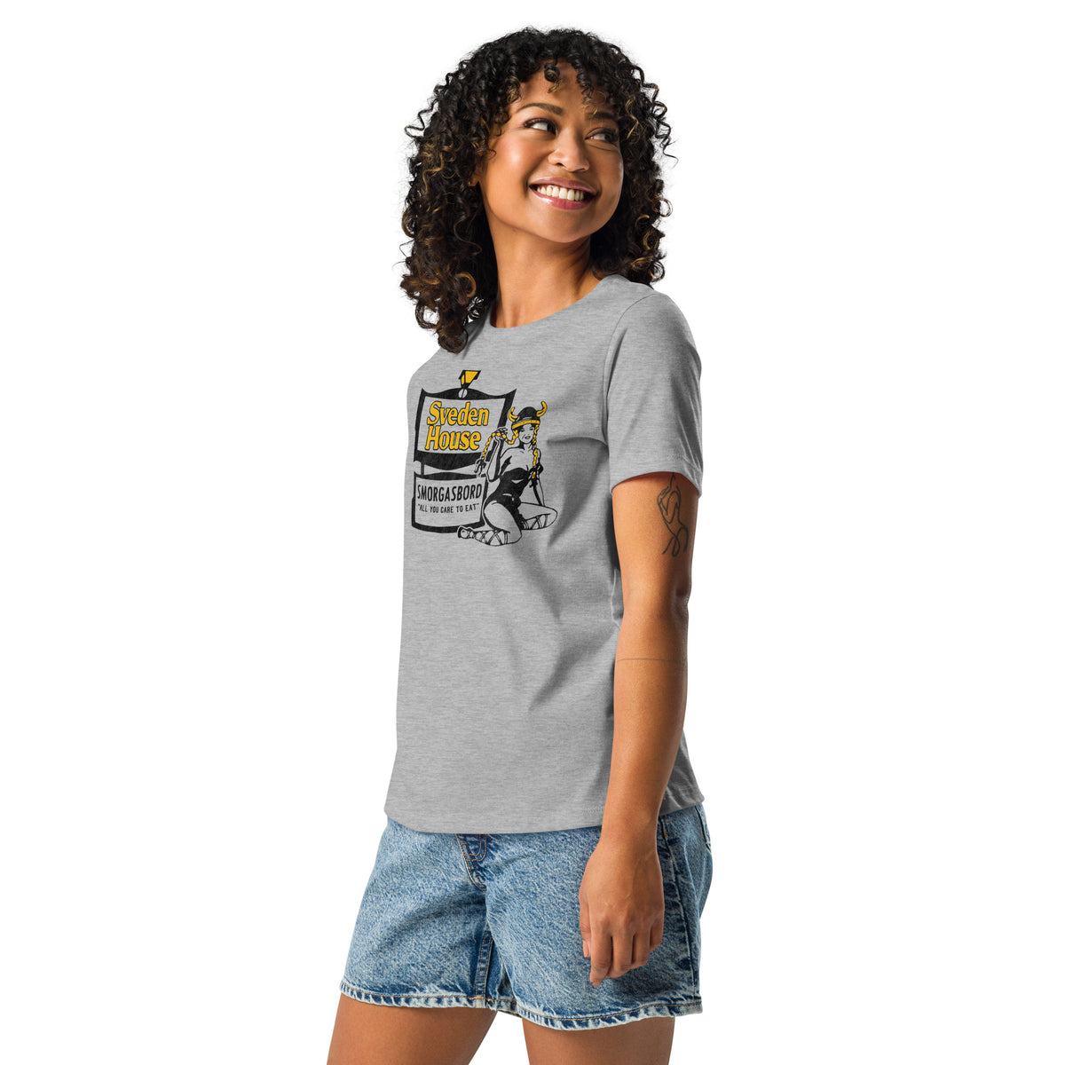 Women's Relaxed Tee