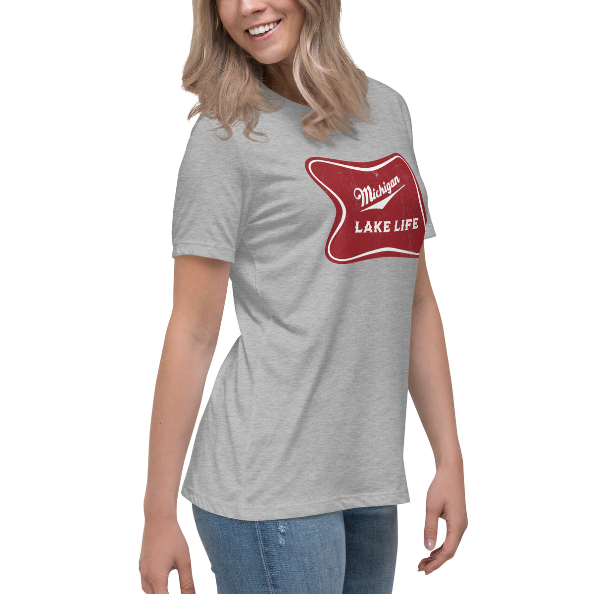 Women's Relaxed Tee