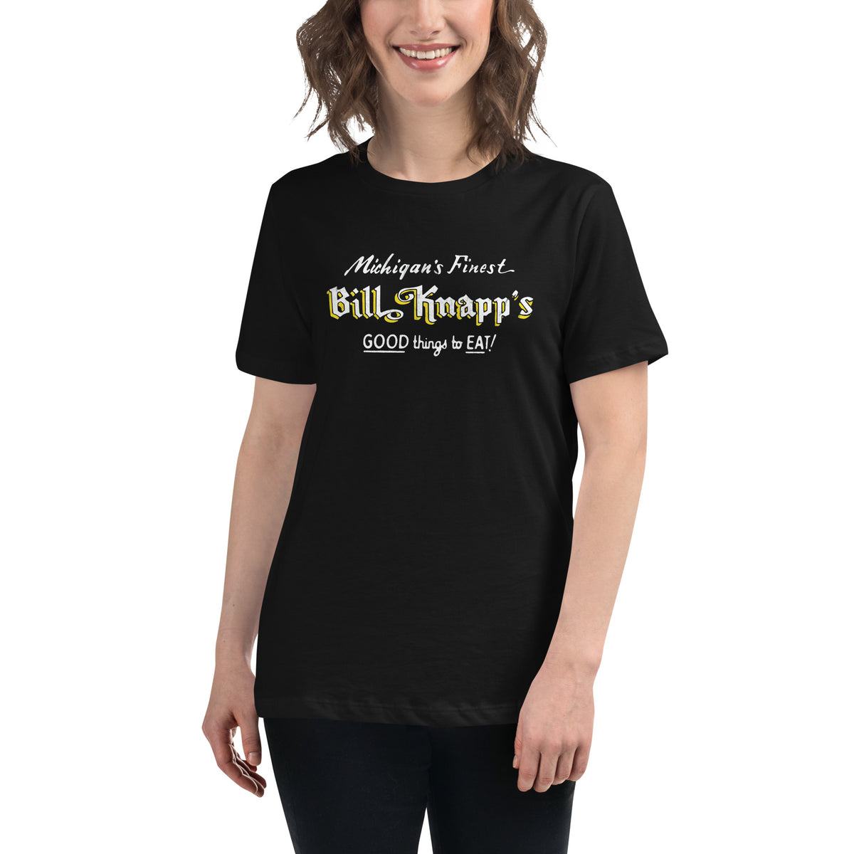 Women's Relaxed Tee