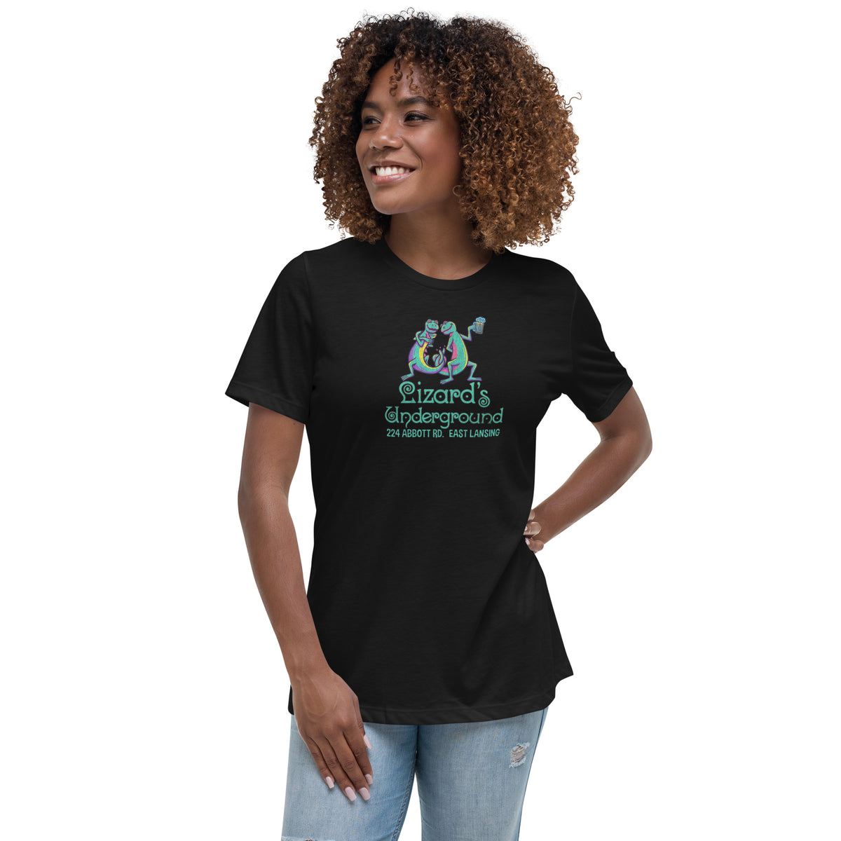 Women's Relaxed Tee
