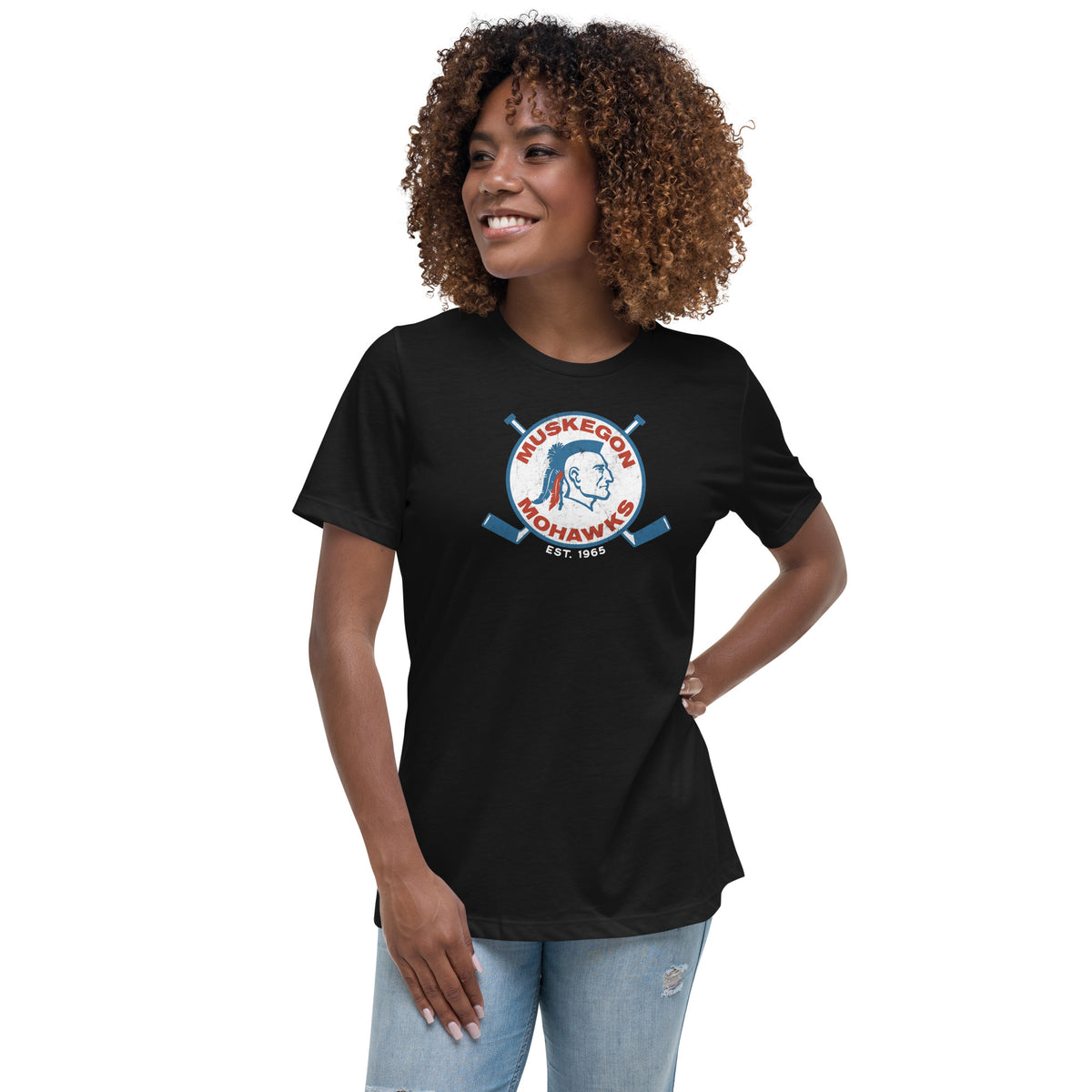 Women's Relaxed Tee