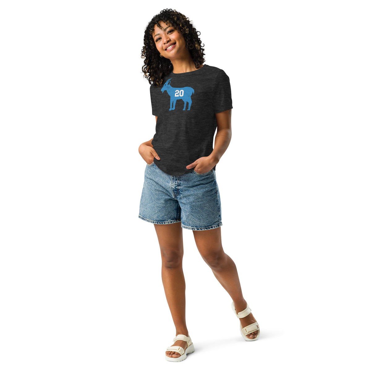 Women's Relaxed Tee