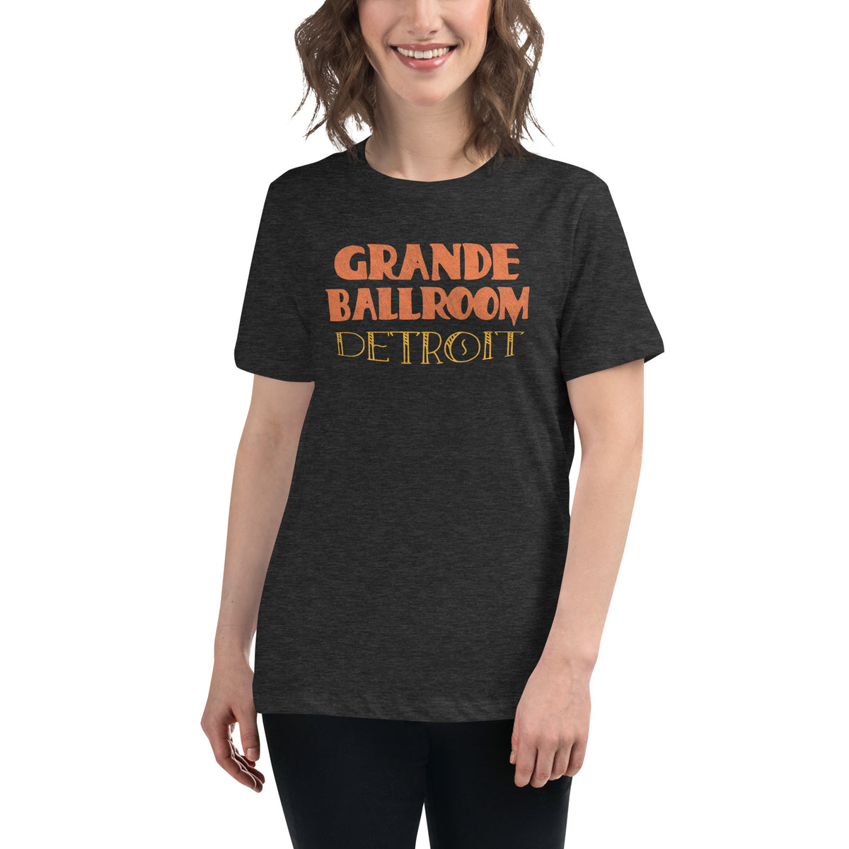 Women's Relaxed Tee