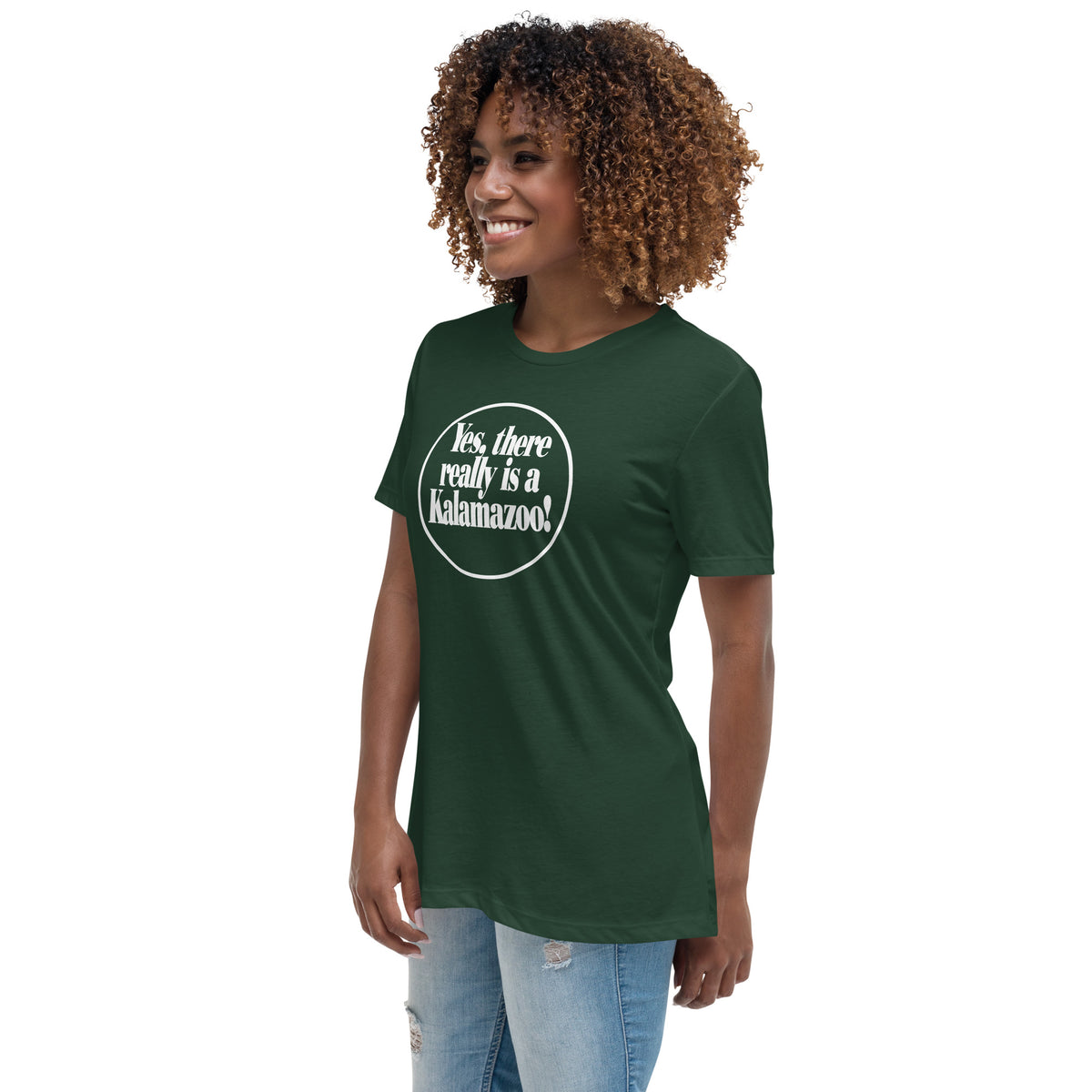 Women's Relaxed Tee