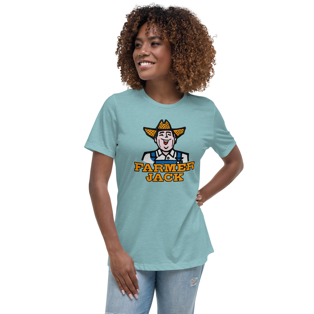 Women's Relaxed Tee