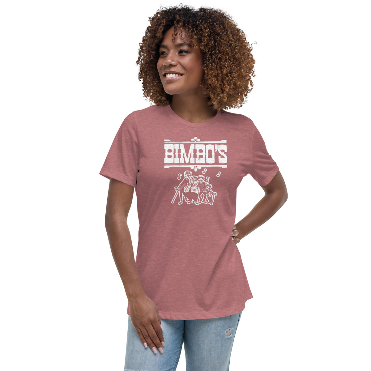 Women's Relaxed Tee
