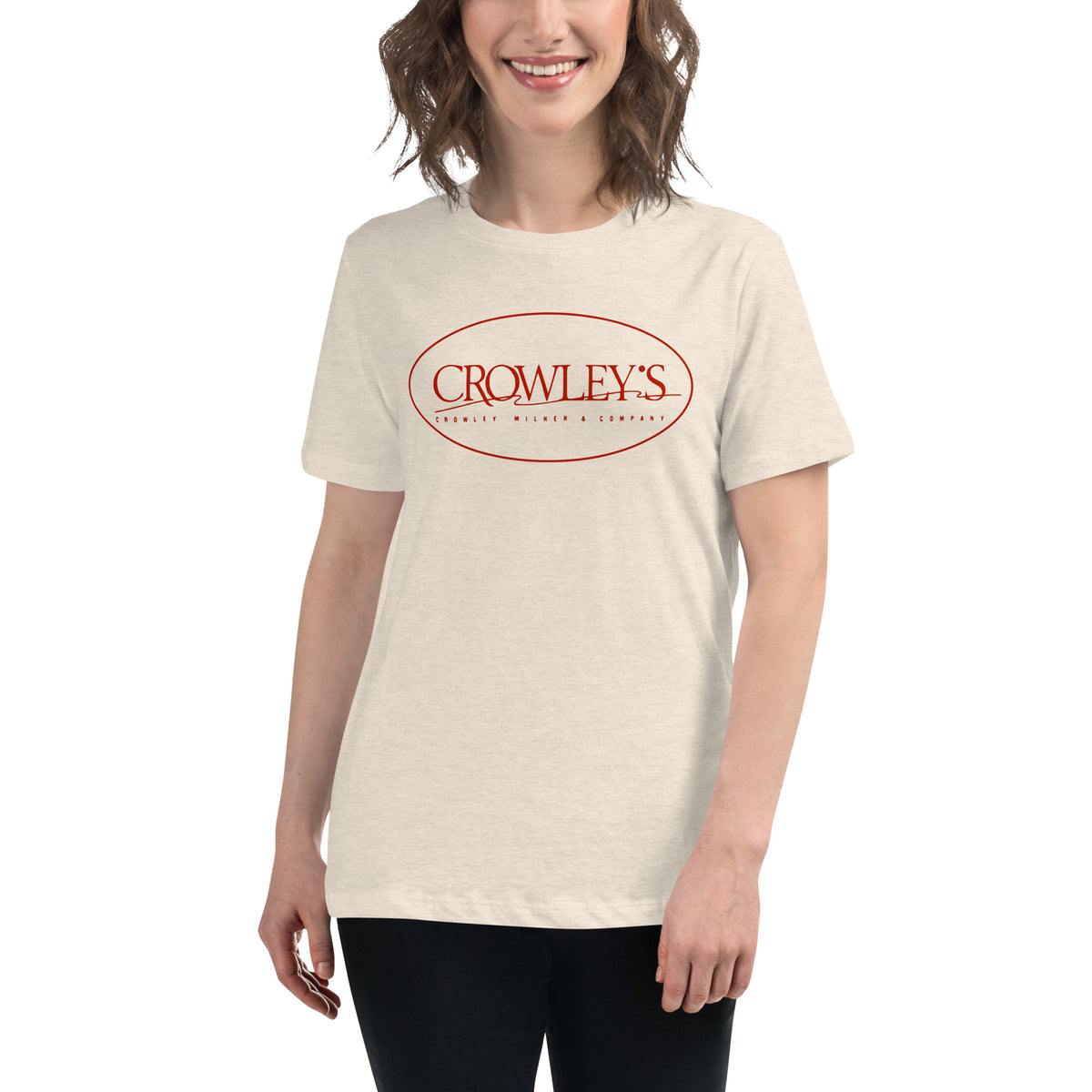 Women's Relaxed Tee