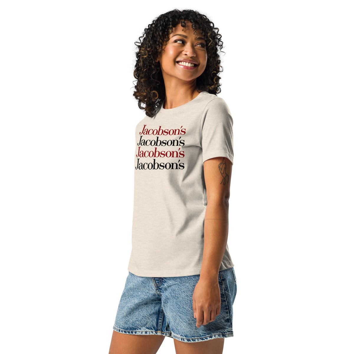 Women's Relaxed Tee