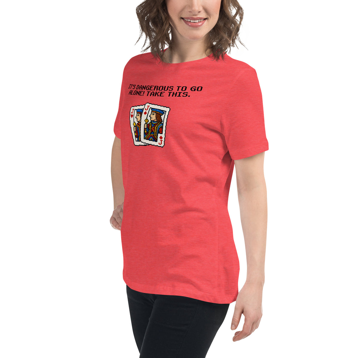 Women's Relaxed Tee