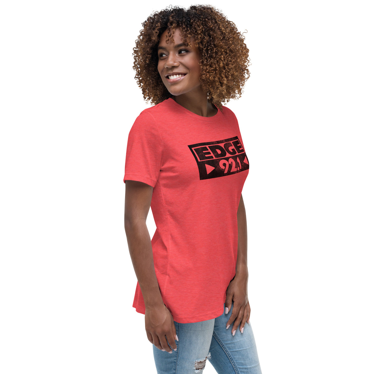 Women's Relaxed Tee