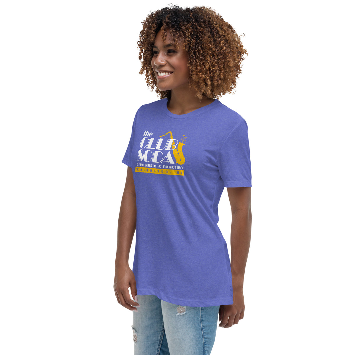 Women's Relaxed Tee
