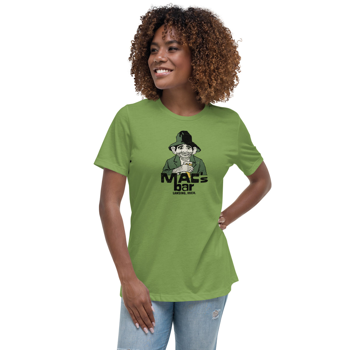 Women's Relaxed Tee